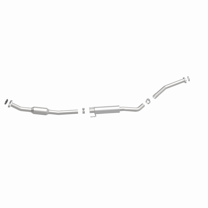 MagnaFlow Direct Fit Catalytic Converter 00-05 Toyota Celica 1.8L Front 1ZZFE GT