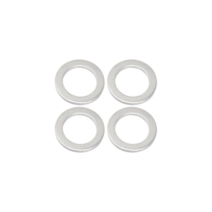 Wilwood Crush Washer Kit .511 ID x .752 OD x .062 - Carbon (Pack of 4)
