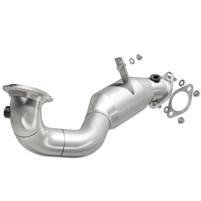 MagnaFlow Direct Fit Catalytic Converter BMW 3 07-08 Rear OEM