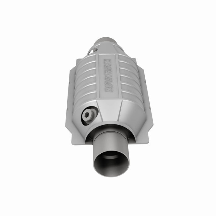 MagnaFlow Universal Catalytic Converter 2.50 inch with dual O2 OEM