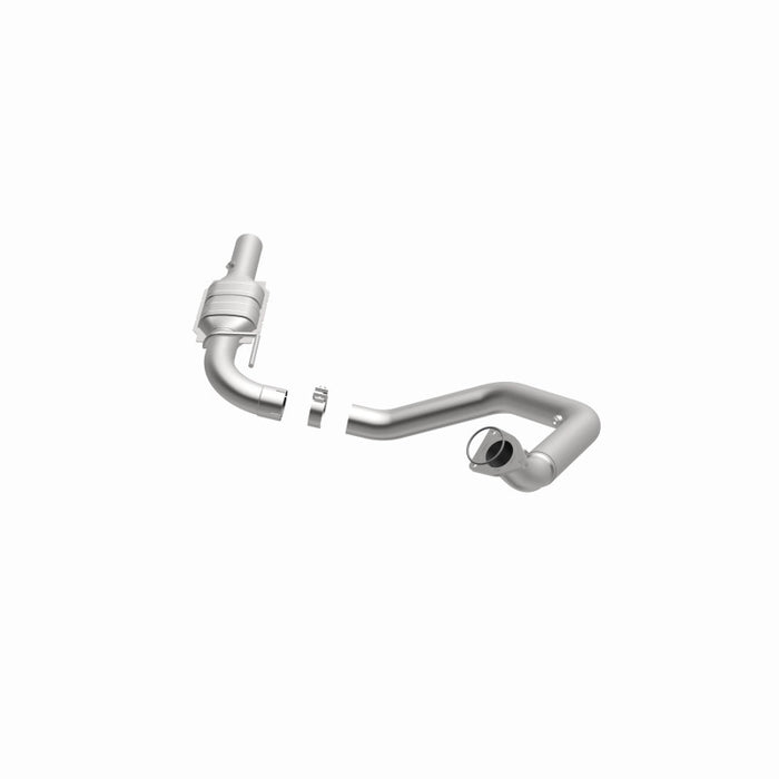 MagnaFlow Direct Fit Catalytic Converter 03-09 GM 2500/3500 Driver Side