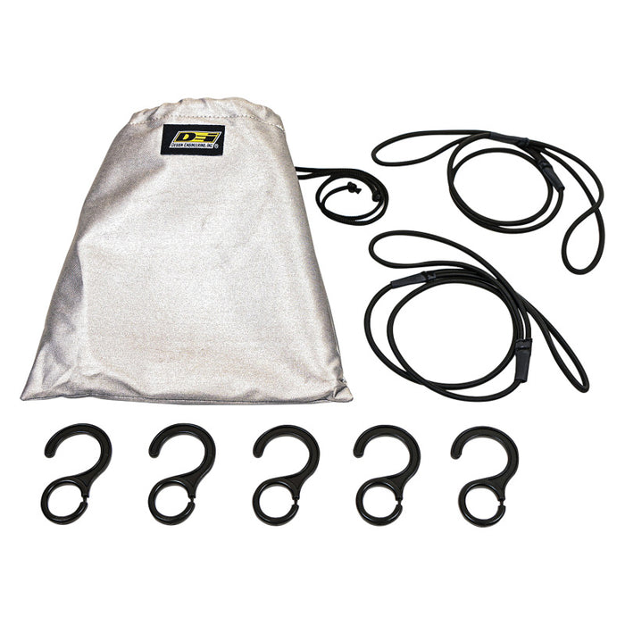 DEI Personal Watercraft Seat Shade