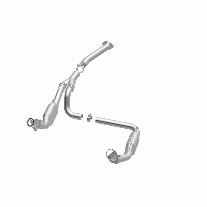 MagnaFlow Direct Fit Catalytic Converter 03- Chevy Express 4.3L/5.4L