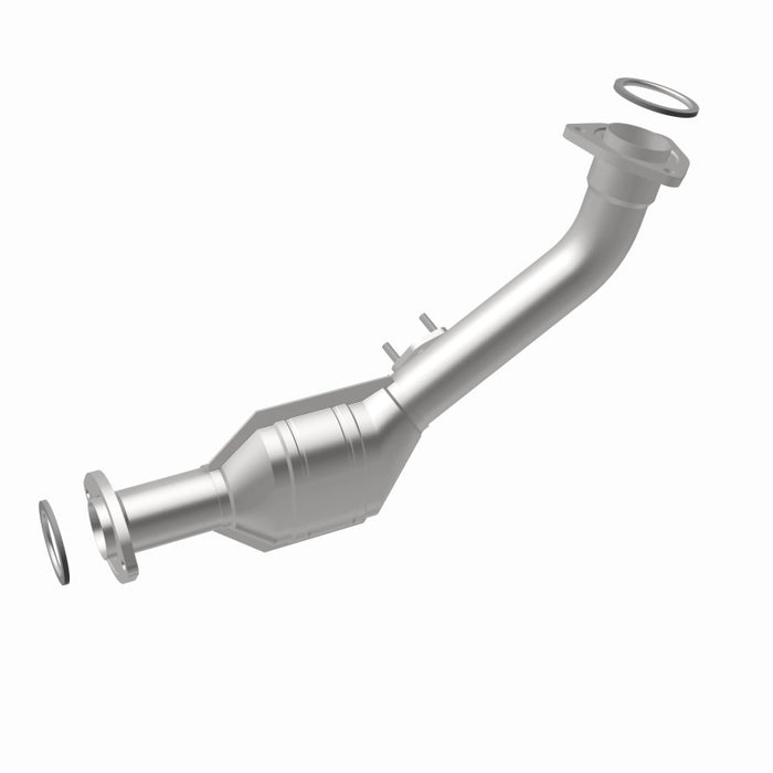 MagnaFlow Direct Fit Catalytic Converter 02-04 Tacoma 2.4L front 50S