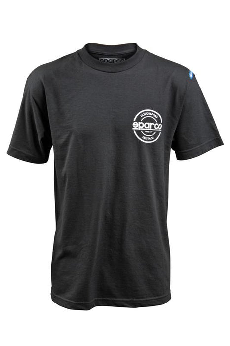Sparco T-Shirt Seal Tri Gry Sml