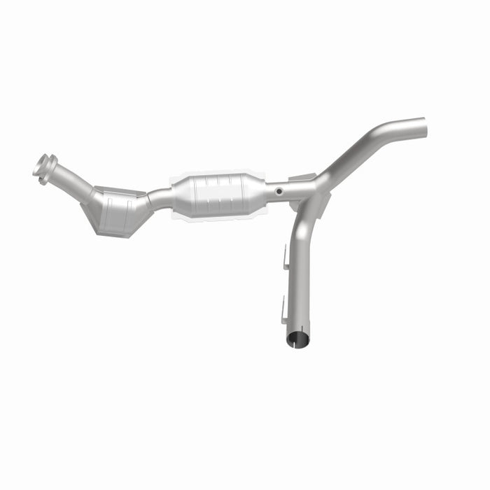 MagnaFlow Direct Fit Catalytic Converter 97-98 Ford F-150 Pickup 4.2L P/S 4WD