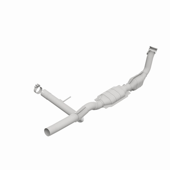 MagnaFlow Direct Fit Catalytic Converter 2005 Ford F150 V8