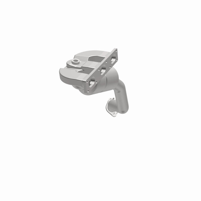 MagnaFlow Direct Fit Catalytic Converter BMW 5 01-03 front OEM