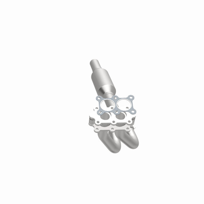 MagnaFlow Direct Fit Catalytic Converter 87 Volkswagen Scirocco 1.8L