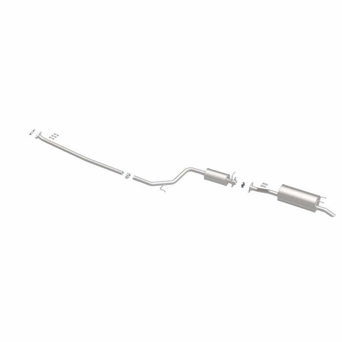 BRExhaust Exhaust Kit Replacement Honda