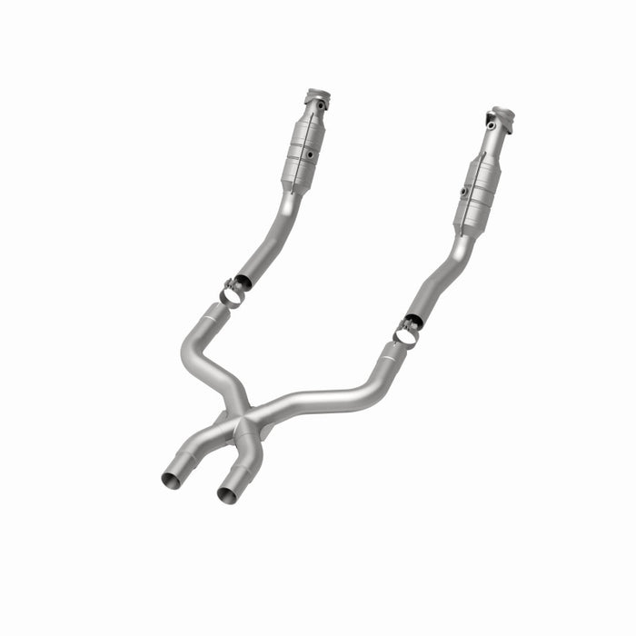 MagnaFlow Direct Fit Catalytic Converter 2011 Ford Mustang 3.7L