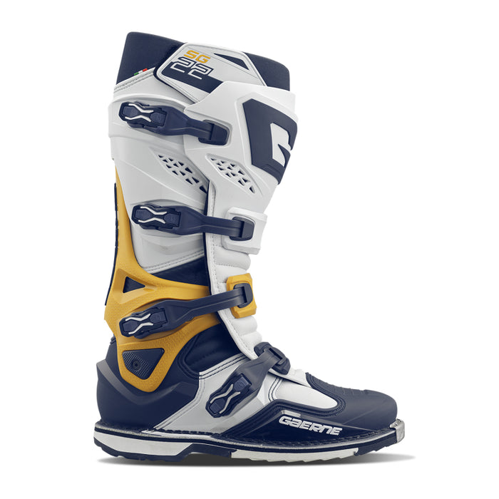 Gaerne SG22 Boot Squadron Size - 10