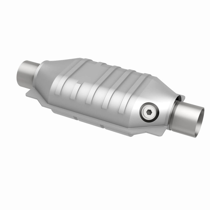 MagnaFlow Universal Catalytic Converter 3 W/O2 Boss