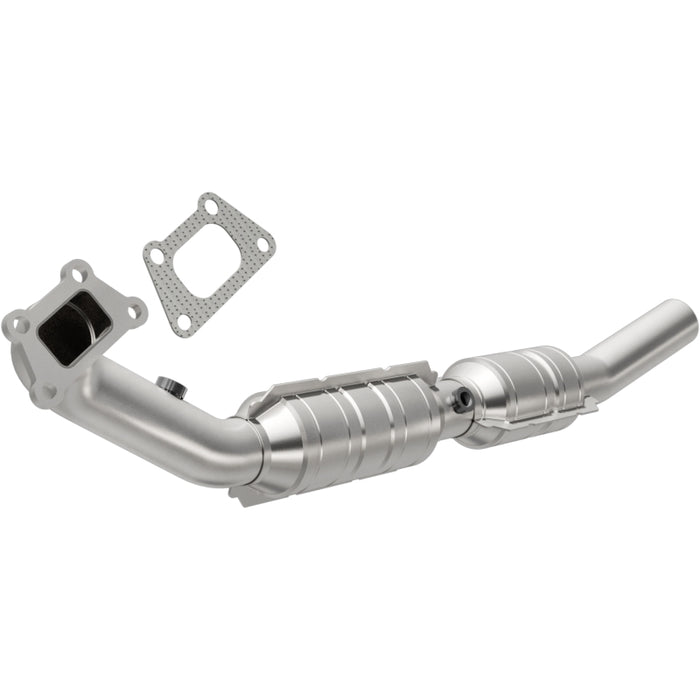 MagnaFlow Direct Fit Catalytic Converter 12-14 Chevy Camaro 3.6L Passenger Side