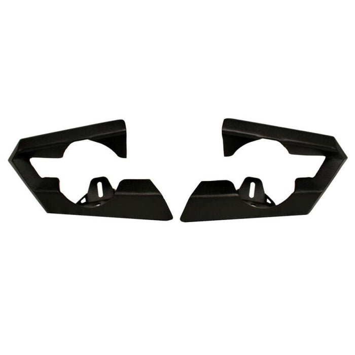 Rock Slide 18-25 Jeep Wrangler JL 2-4 Door Combo Mid Front And Full Rear Bumpers