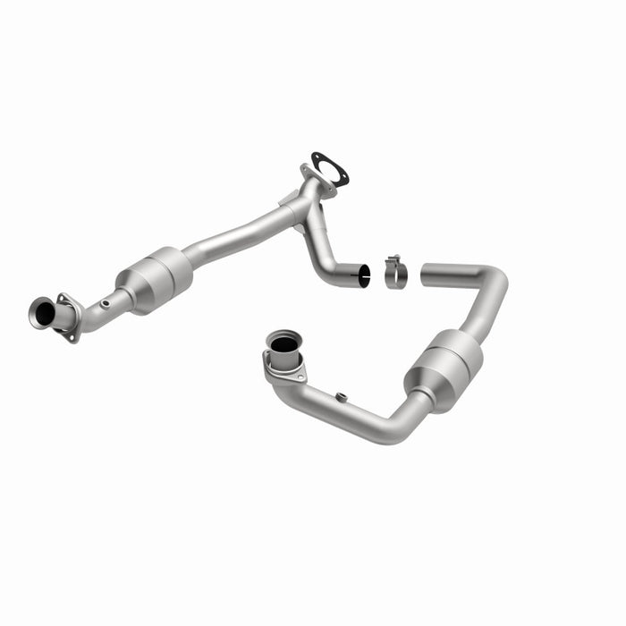 MagnaFlow Direct Fit Catalytic Converter 00-03 Ford E150 5.4L