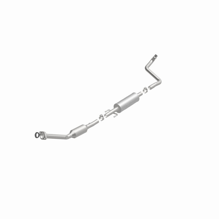 MagnaFlow 00-05 Toyota Echo Base L4 1.5L OEM Grade / EPA Compliant Direct-Fit Catalytic Converter
