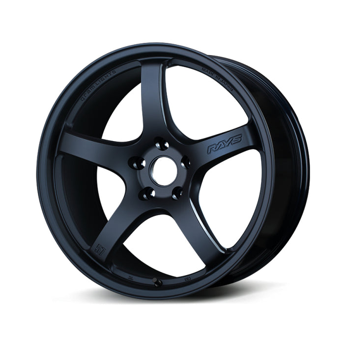 Gram Lights 57CR Overseas Limited 17X9.0 +38 5x114.3 Admiral Blue