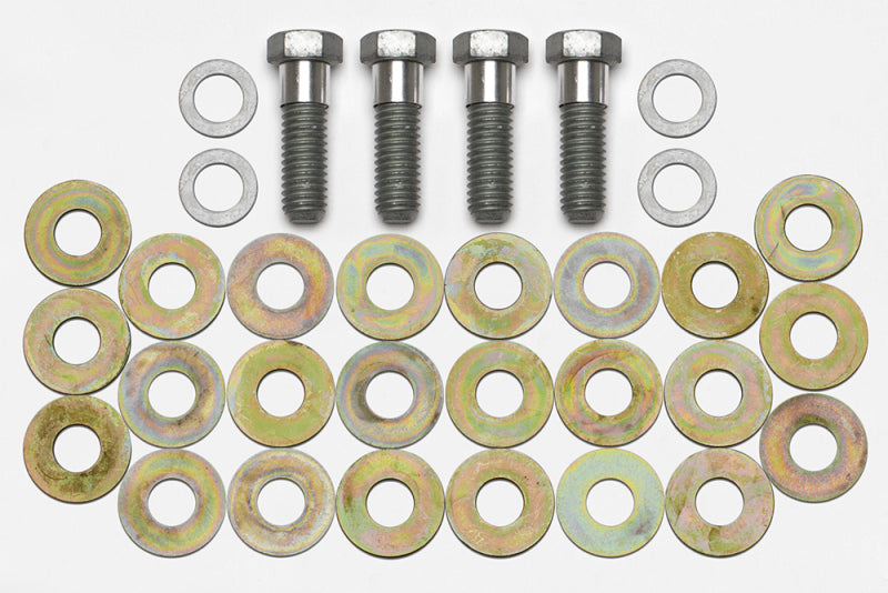 Wilwood bolt kit bracket front S2000 7/16-24
