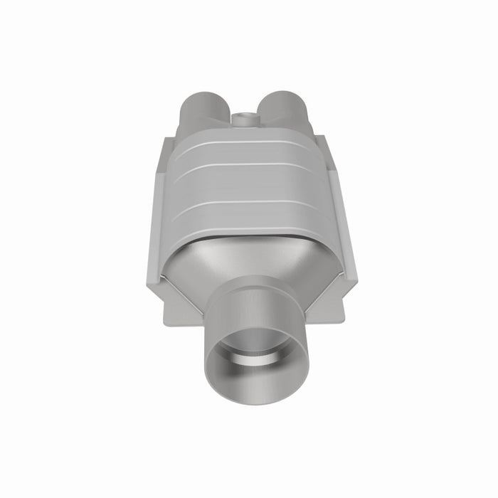 MagnaFlow Universal Catalytic Converter 3inch/2inch Single/dual w/ O2