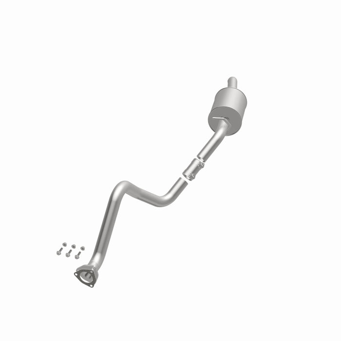 BRExhaust 99-04 Land Rover Discovery Muffler Kit