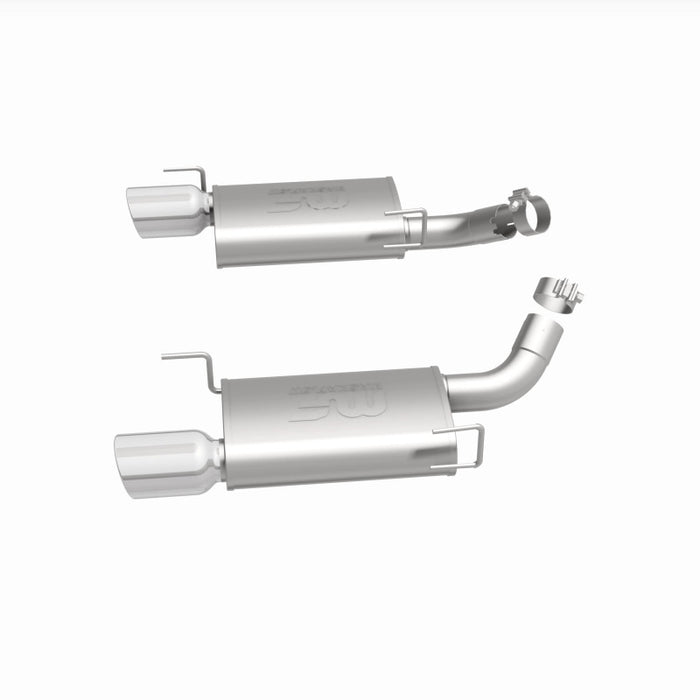 MagnaFlow SYS Cat-Back 05-09 Mustang GT 4.6L Axle-Back