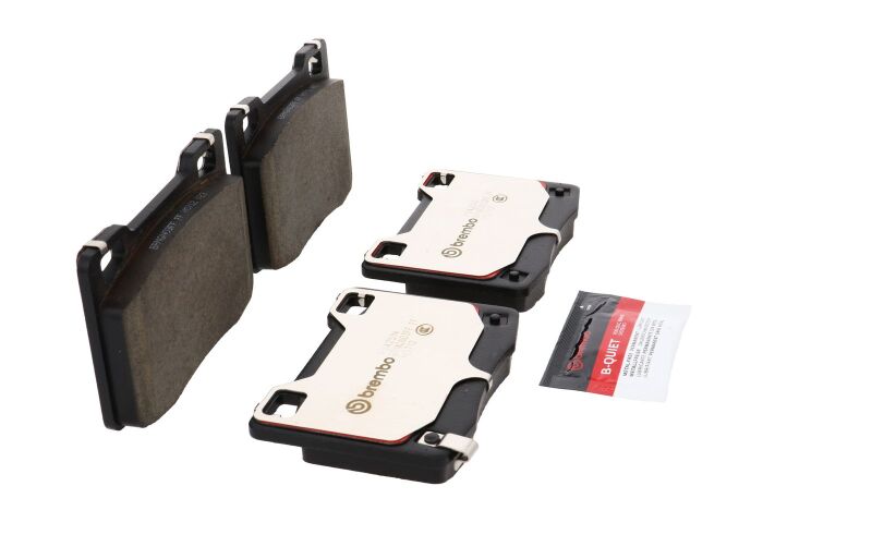 Brembo OE 20-22 Ford Mustang PRIME Ceramic Brake Pad - Rear
