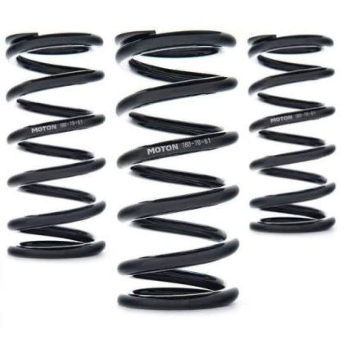 AST Linear Race Springs - 200mm Length x 120 N/mm Rate x 51 mm ID - Single