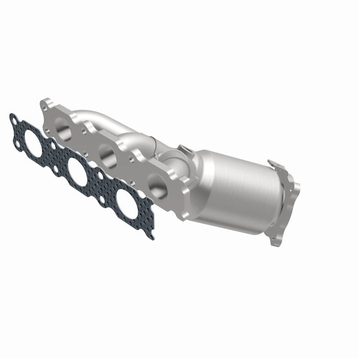 MagnaFlow Direct Fit Catalytic Converter 08-12 Land Rover LR2 3.2L