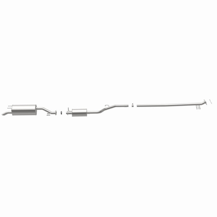 BRExhaust Exhaust Kit Replacement Honda