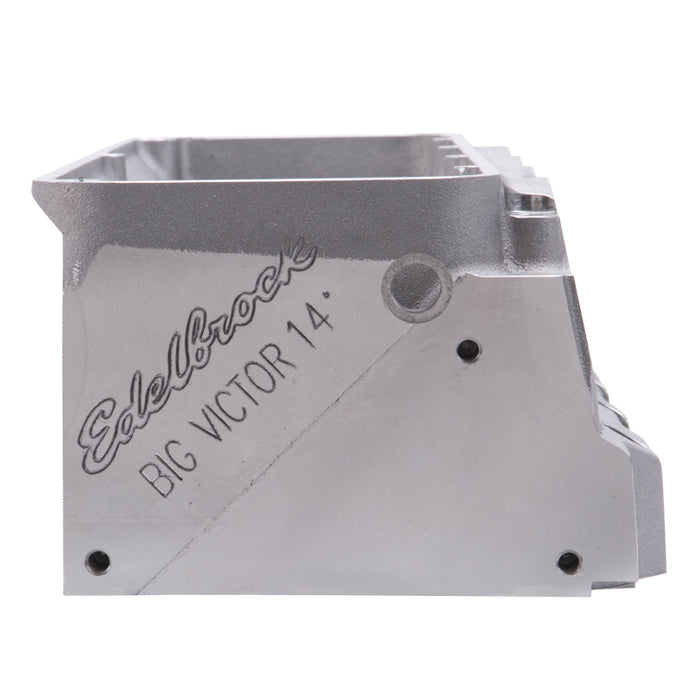 Edelbrock Big Victor Pro-Port Raw Cylinder Head