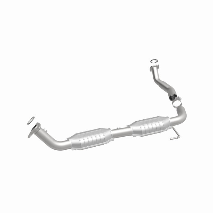 MagnaFlow Direct Fit Catalytic Converter 07-08 4.7L Tundra D/S OEM