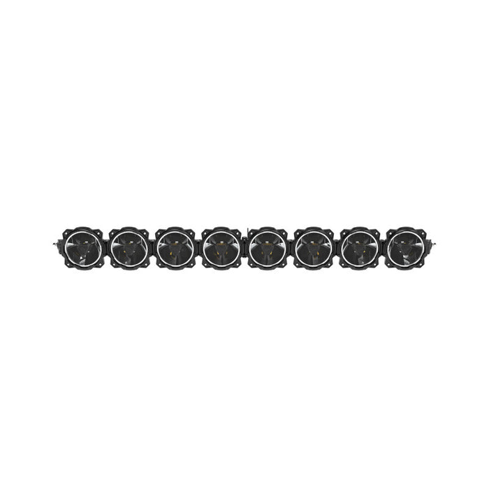 KC HiLiTES Gravity Titan LED Light Bar - 50in. (8-Light)