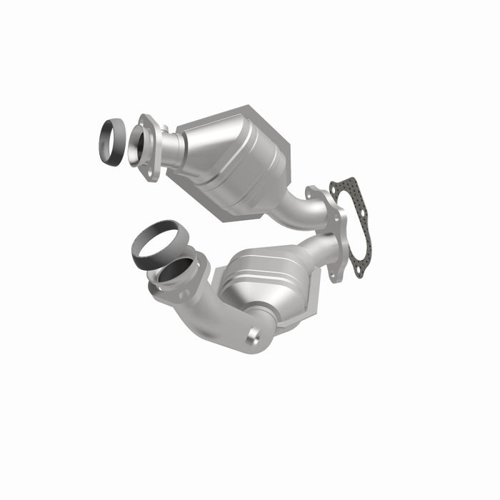 MagnaFlow Direct Fit Catalytic Converter 2001-05 Explorer 4.0L Sport Trac Front Section
