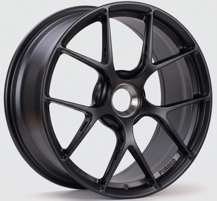BBS FI-R Evo 21x13.0 Centerlock ET31 Matte Black Wheel (Porsche 992 GT3RS)