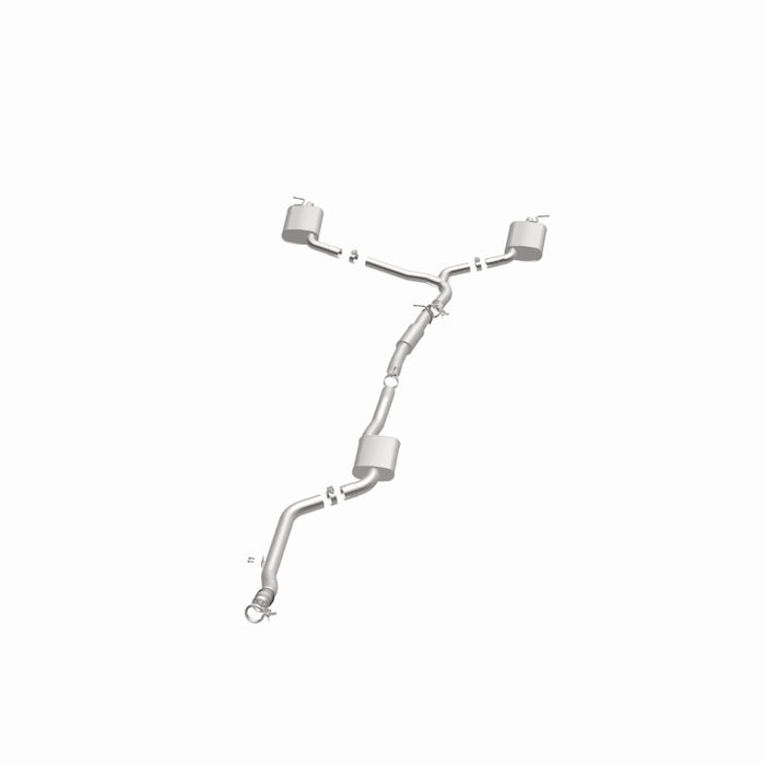BRExhaust Exhaust Kit Replacement Mercedes-Benz