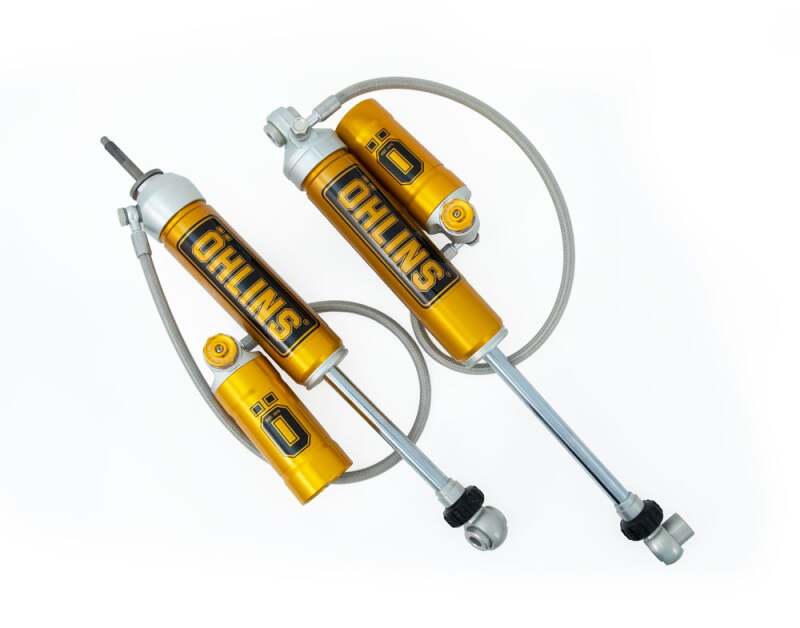 Ohlins 19-24 Suzuki Jimny (JB74/JC74) 0-2in Lift Adventure Shock Absorber Kit