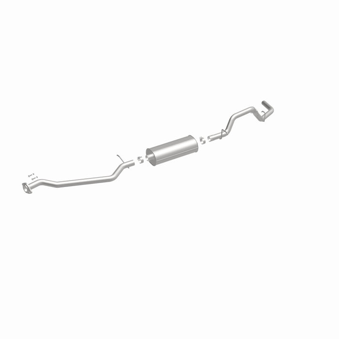 MagnaFlow BRE Exhaust Kit Replacement Stainless GM