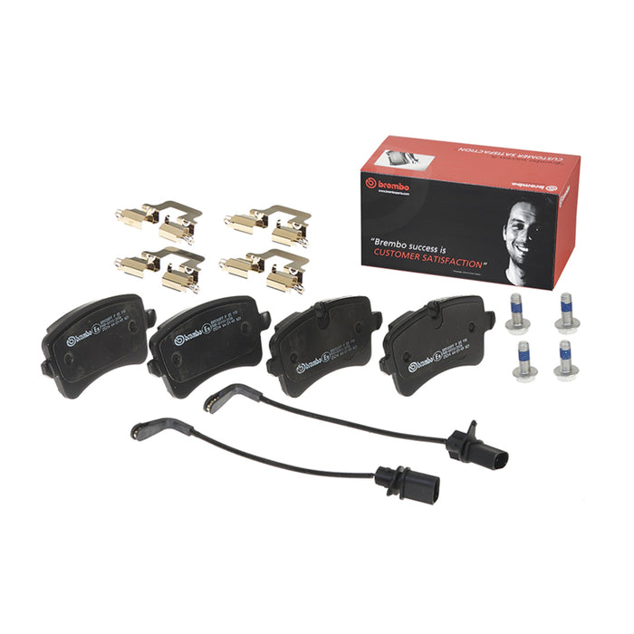 Brembo OE Low-Met BrakePad