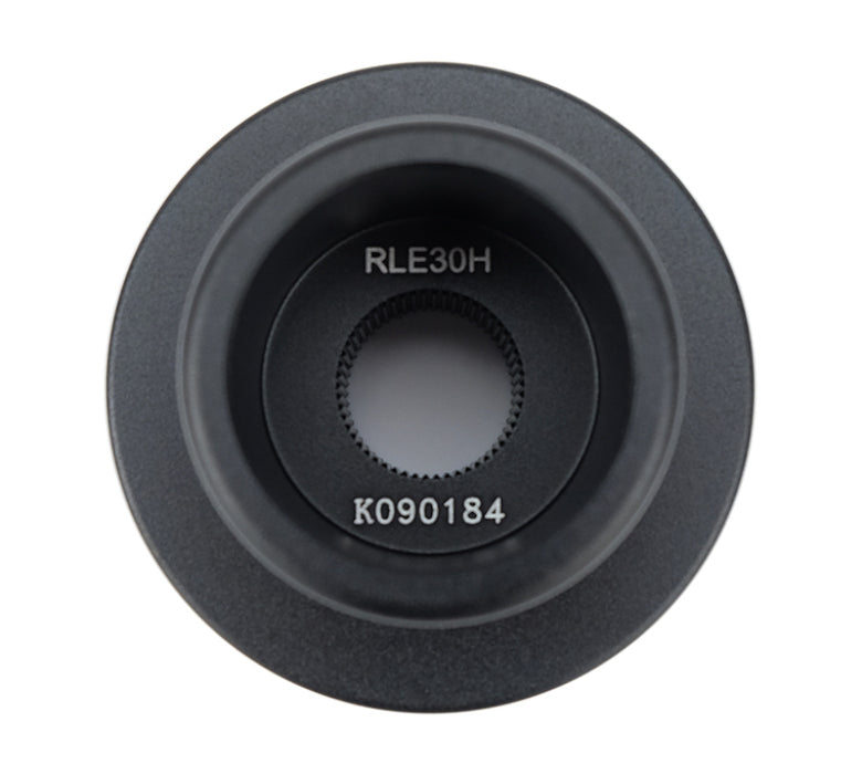 NRG Race Short Hub Black E30H