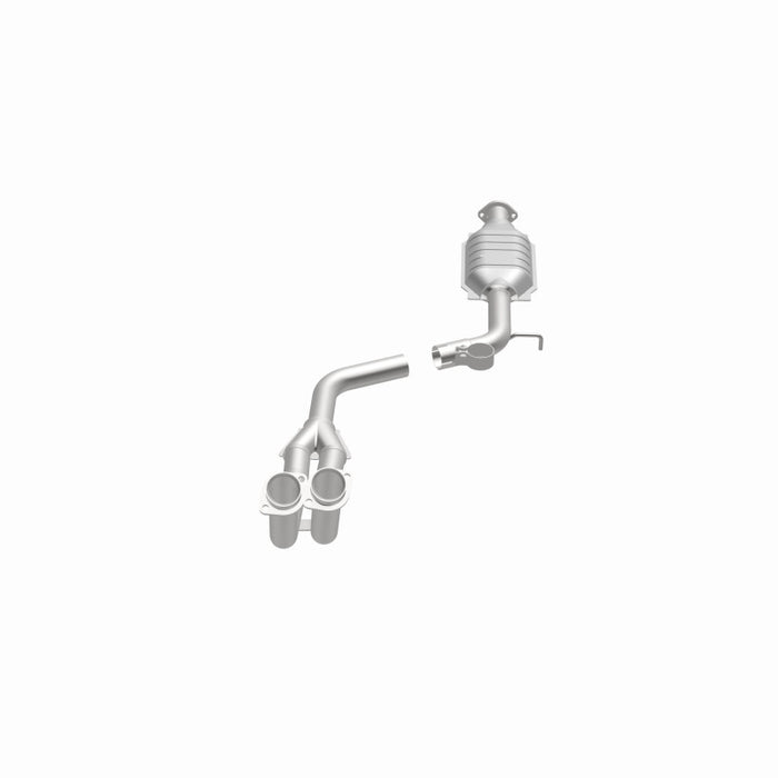 MagnaFlow Direct Fit Catalytic Converter 91-93 Mercedes 190E 2.3L
