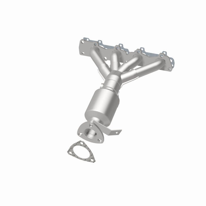 MagnaFlow DF Cat. Conv 09-10 Chevy Malibu (Exc PZEV) / 09-10 Pontiac G6 (w/ Tier 2) 2.4L Manifold