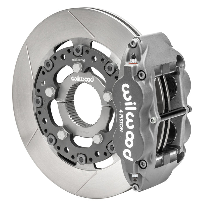 Wilwood kit sprint FSL4R inboard vented rotor 12.19X.810 dynamic MT