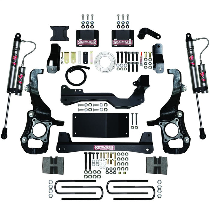 Skyjacker 4.5In KT 21 F150 4WD SPCR ADX