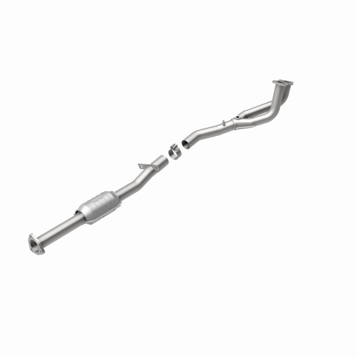 MagnaFlow Direct Fit Catalytic Converter Porsche 86 90