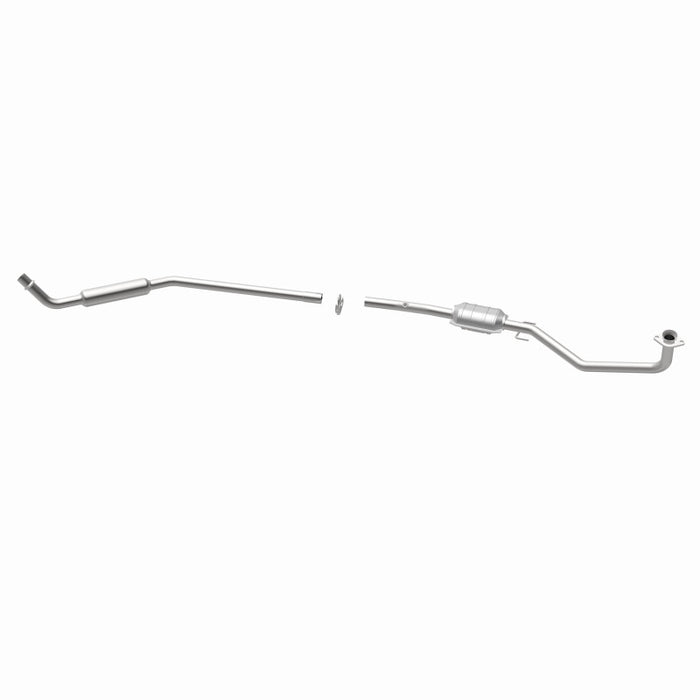 MagnaFlow Direct Fit Catalytic Converter Tercel 95-97 1.5L EFI