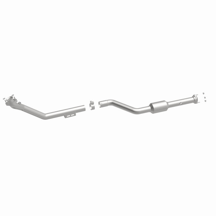 MagnaFlow Direct Fit Catalytic Converter 01-04 SLK230 2.3 Underbody