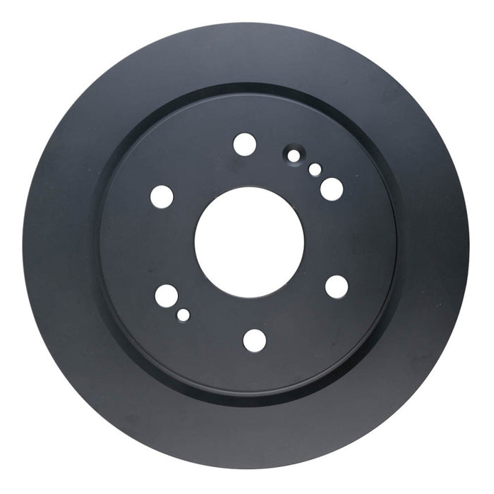 Timbren 21-24 Cadillac Escalade/Chevrolet Suburban/GMC Yukon BES Coated Brake Rotor - Rear
