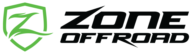 Zone Offroad 99-06 Chevrolet Silverado / GMC Sierra 1500 CV Spacer Kit - 6in Lift