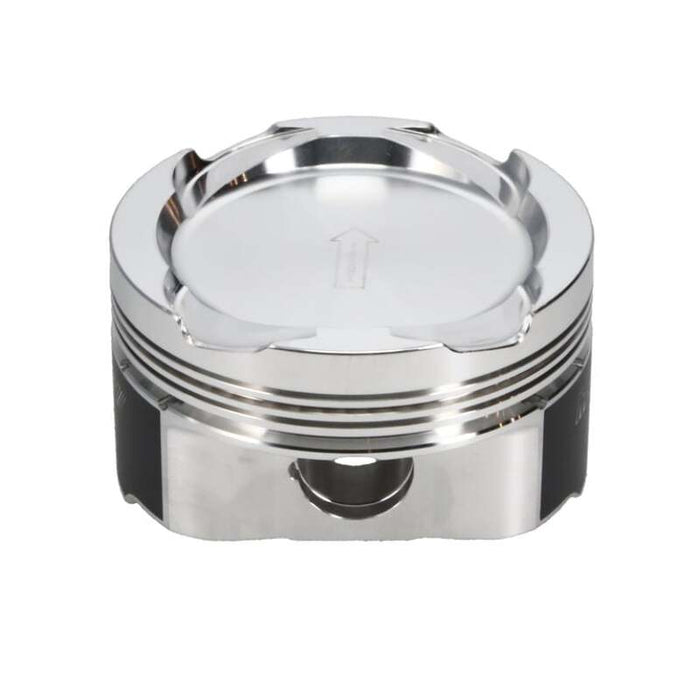 Manley Toyota 5.7L 3UR-FE -30cc 94.5mm Bore 1.328in CH Platinum Series Dish Piston - Set of 8